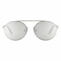Paltons Silver-Frame Sunglasses