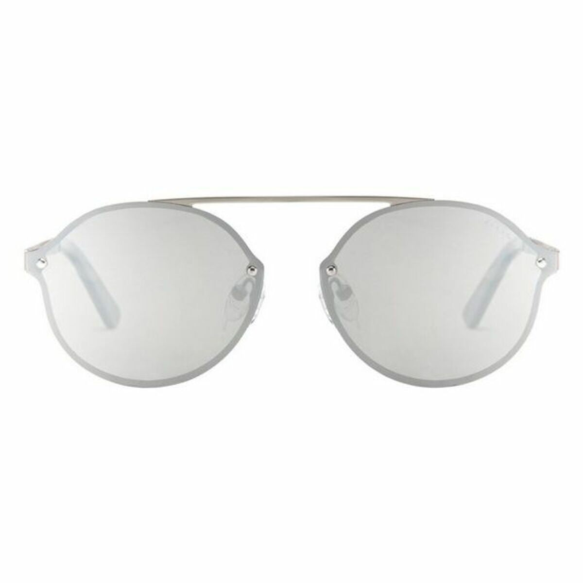 Paltons Silver-Frame Sunglasses