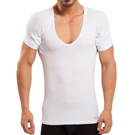Men's Sweat Proof Undershirt