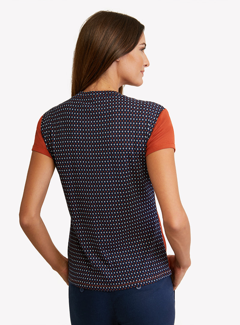 RILEY– Tee