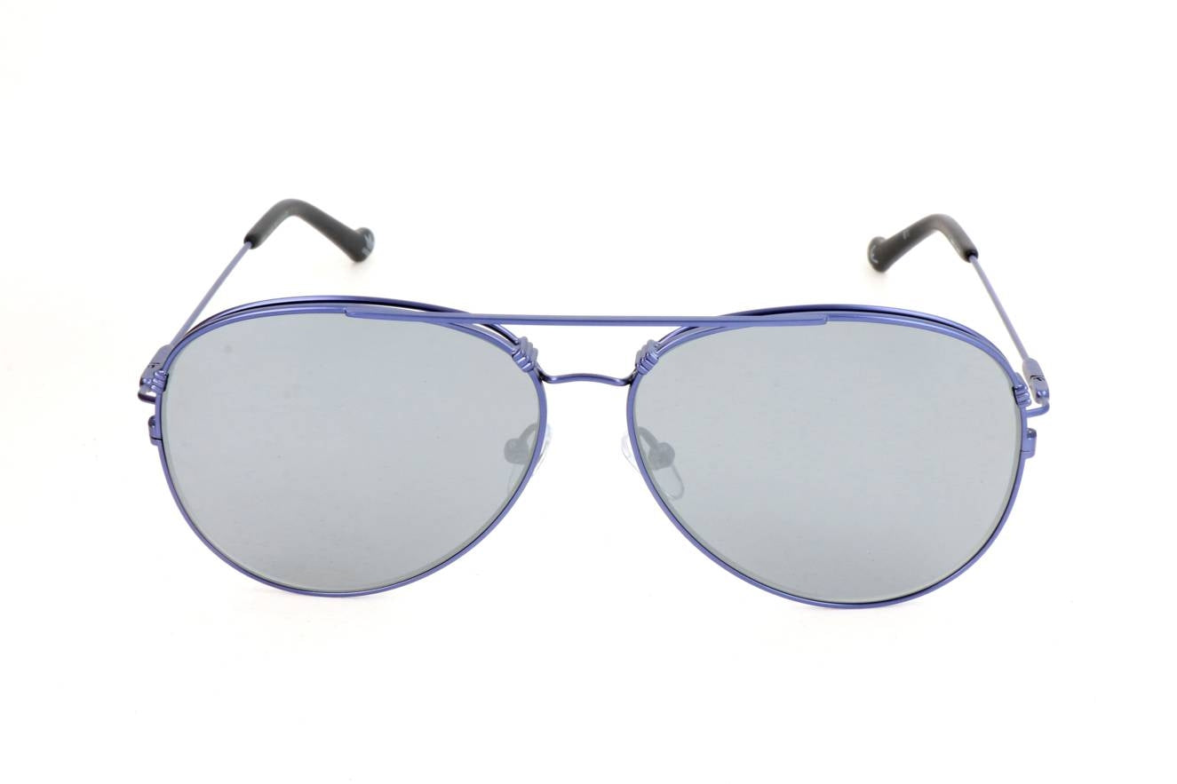 Adidas Metal-Frame Sunglasses
