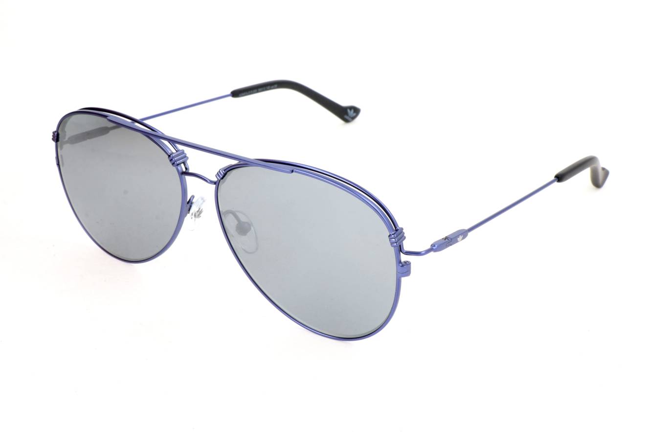 Adidas Metal-Frame Sunglasses