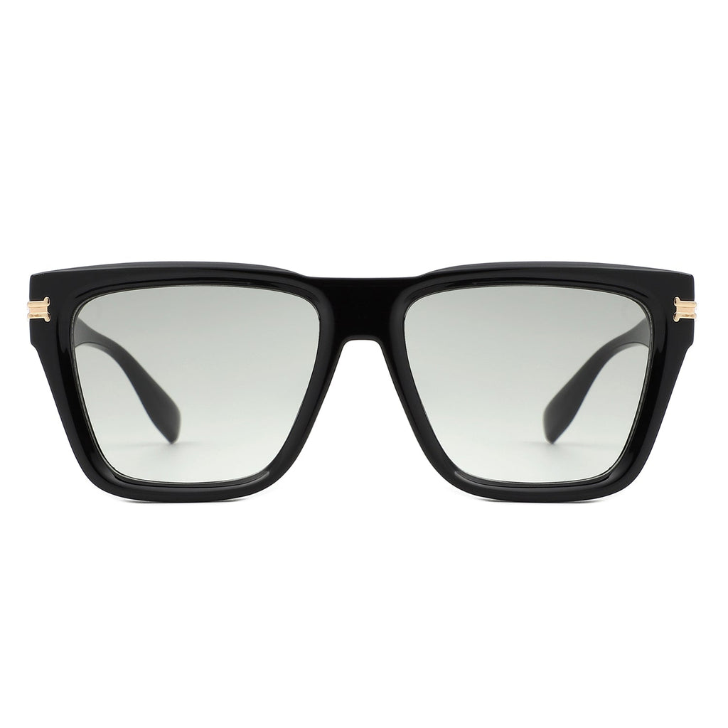 Tinted Square Women's Sunglasses