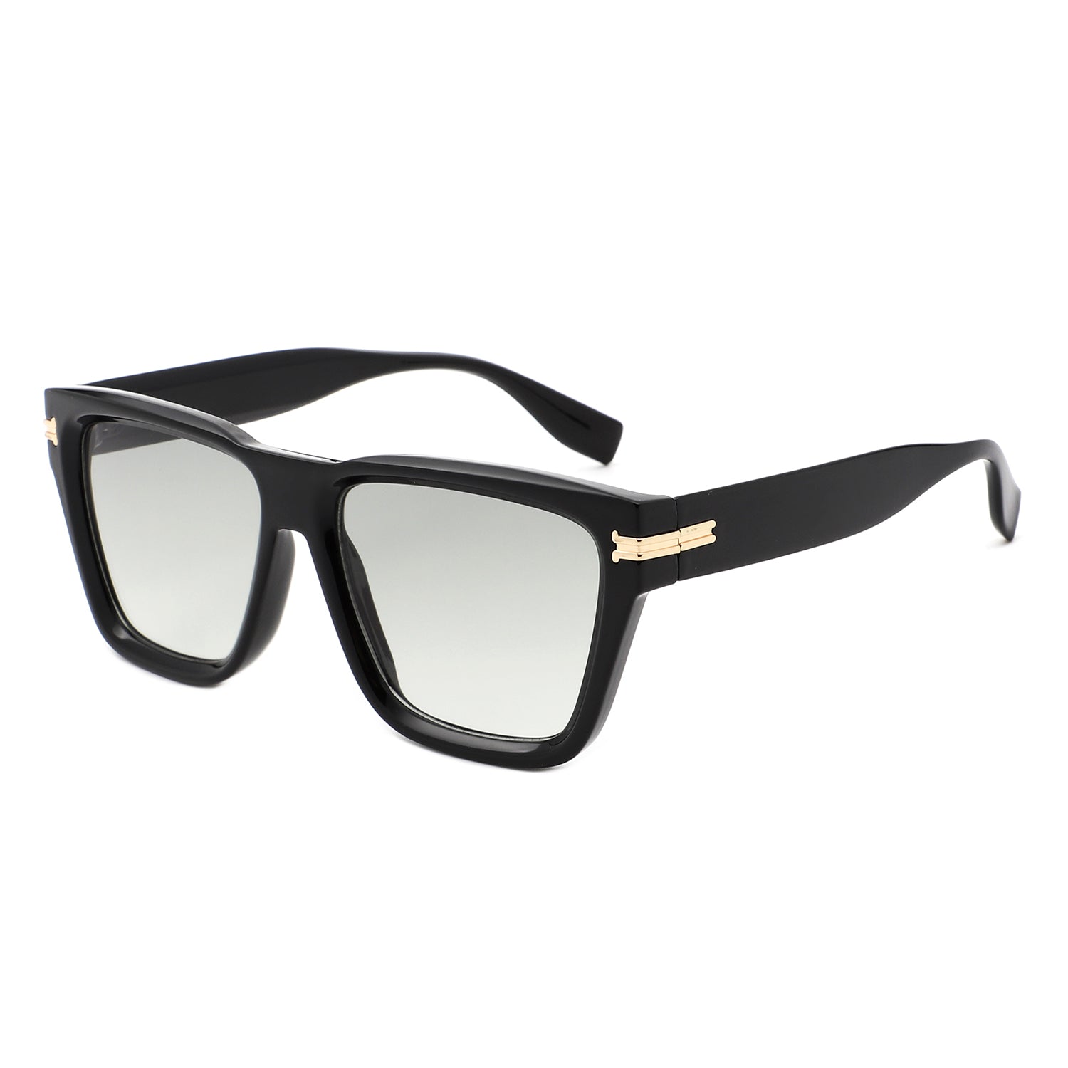 Tinted Square Women's Sunglasses
