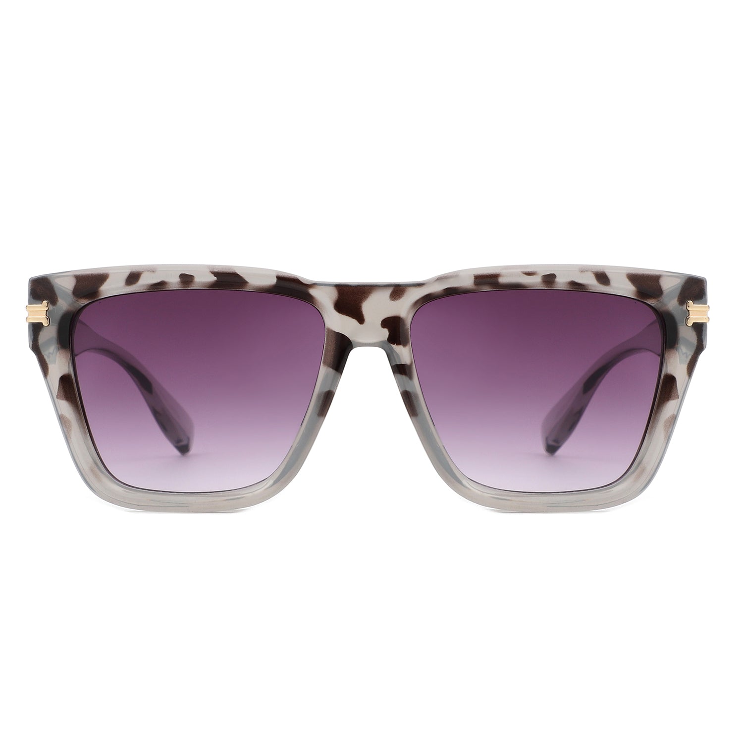 Tinted Square Women's Sunglasses