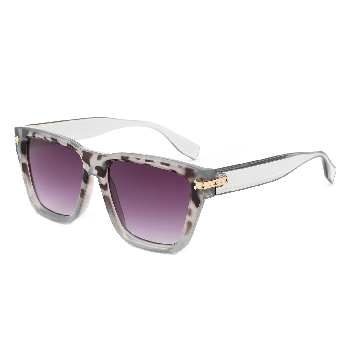 Tinted Square Women's Sunglasses