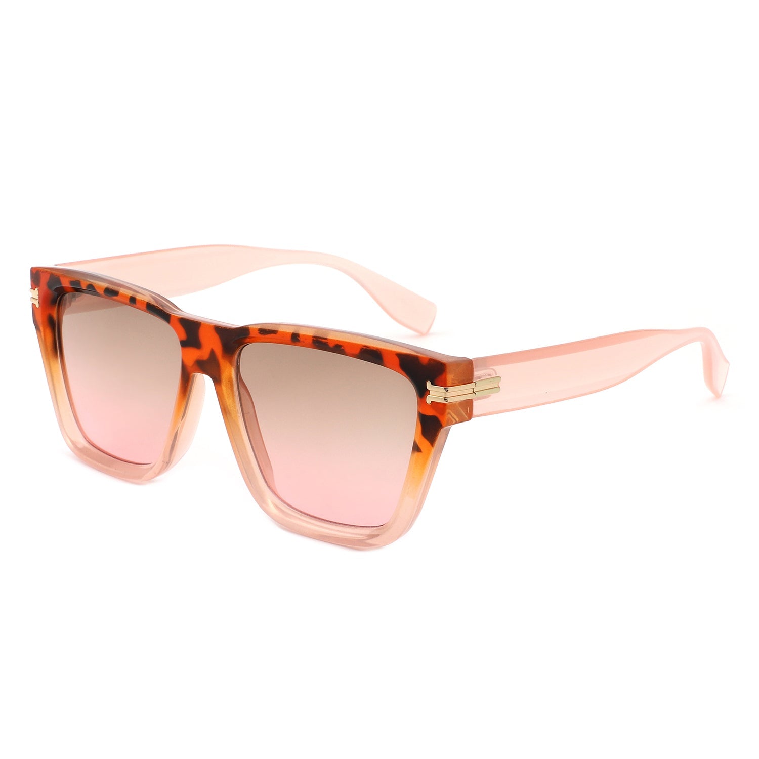 Tinted Square Women's Sunglasses