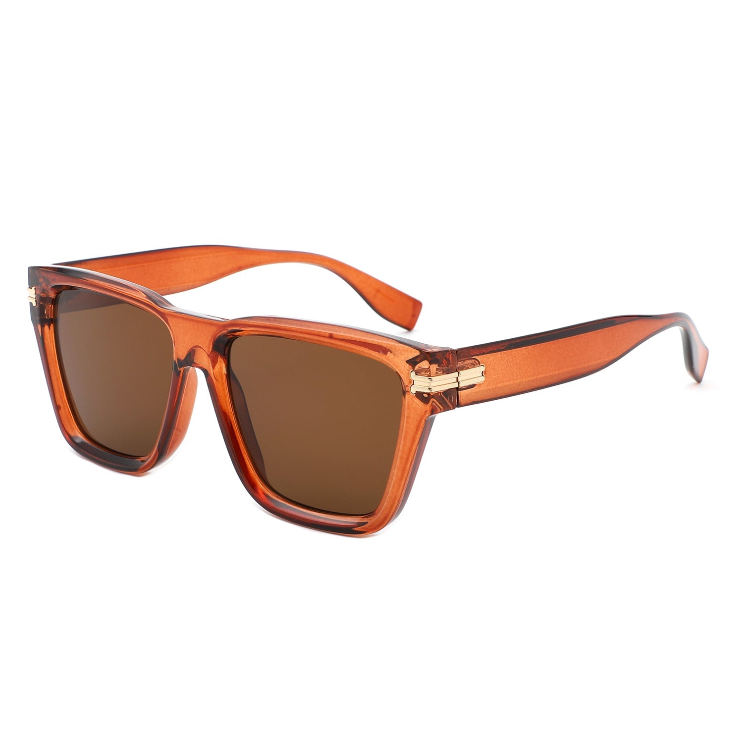 Tinted Square Women's Sunglasses