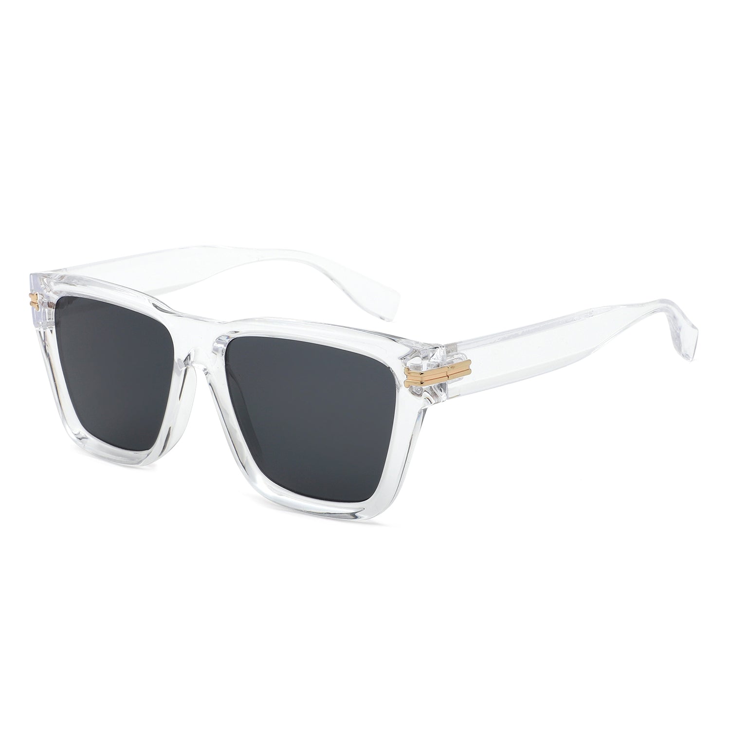 Tinted Square Women's Sunglasses