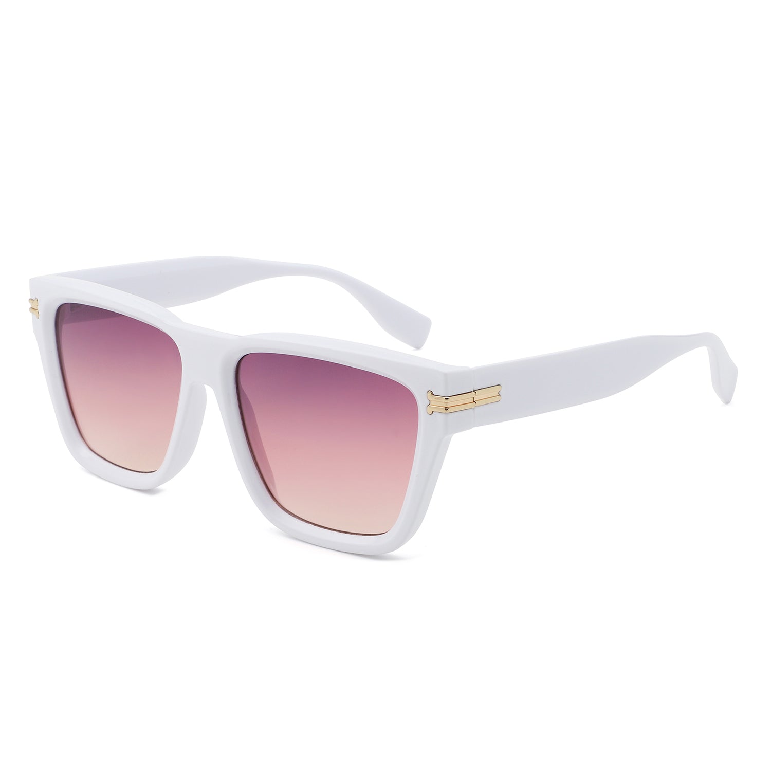 Tinted Square Women's Sunglasses