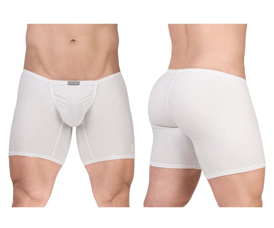 Mens FEEL GR8 Cotton Boxer Briefs ErgoWear