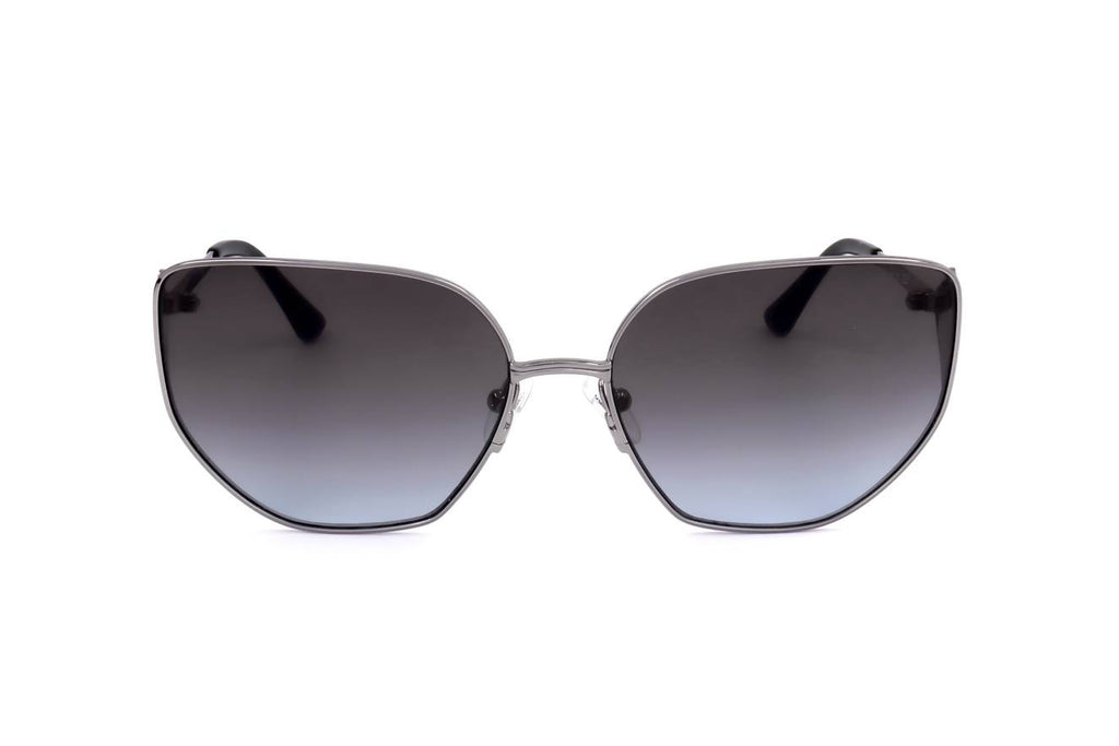 Guess GU7875 Sunglasses — Light Nickel