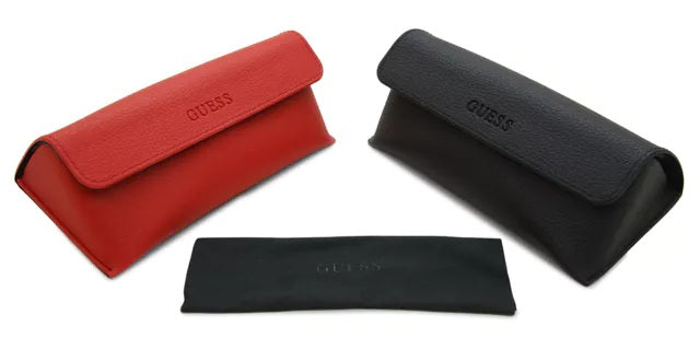 Guess GU7875 Sunglasses — Light Nickel