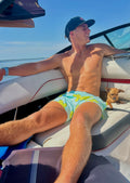 Sandbar 5" Swim Short