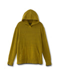 Merino Wool Hoodie Sweater (Green Envy)-0