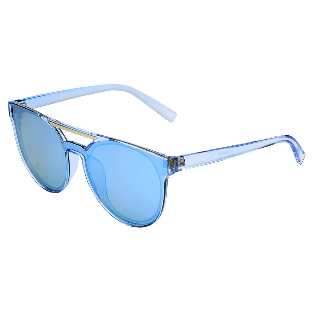 Polarized Round Sunglasses