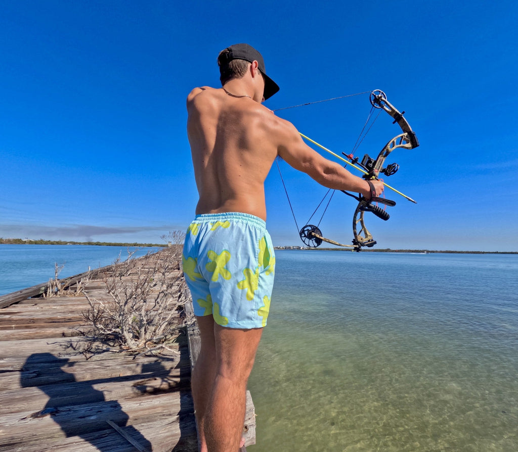 Sandbar 5" Swim Short