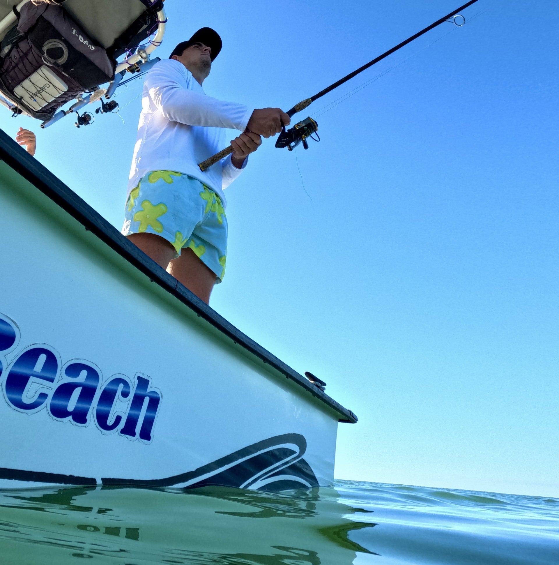 Sandbar 5" Swim Short