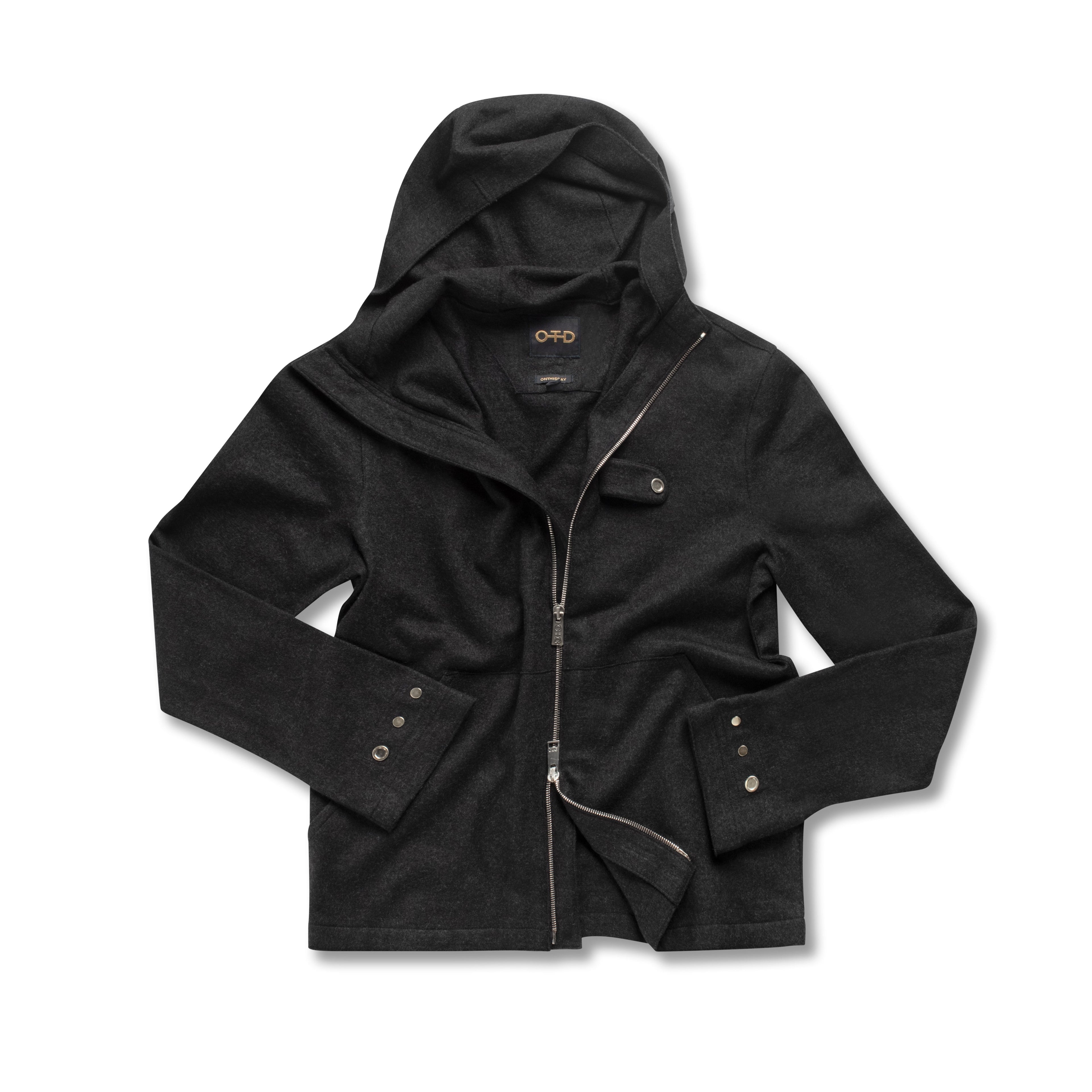Felted Wool Jacket
