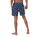 Recycled Men's Swim Trunks
