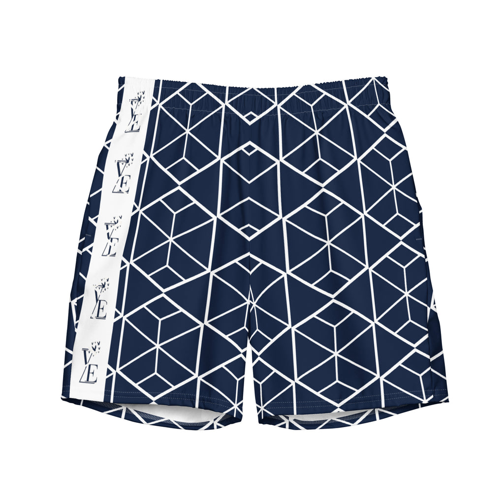Recycled Men's Swim Trunks