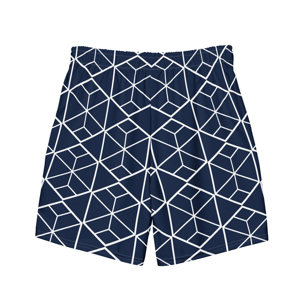 Recycled Men's Swim Trunks