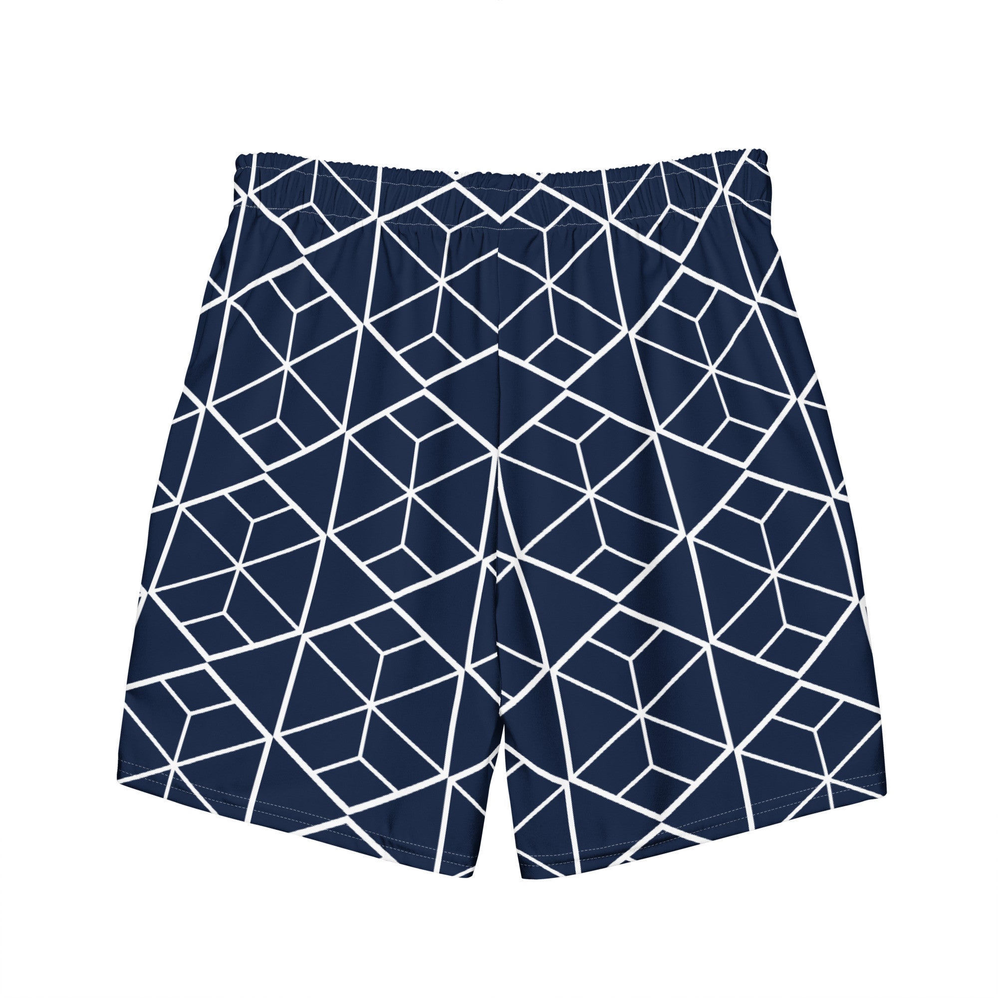 Recycled Men's Swim Trunks